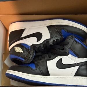 Nike Jordan 1 - Royal Toe
